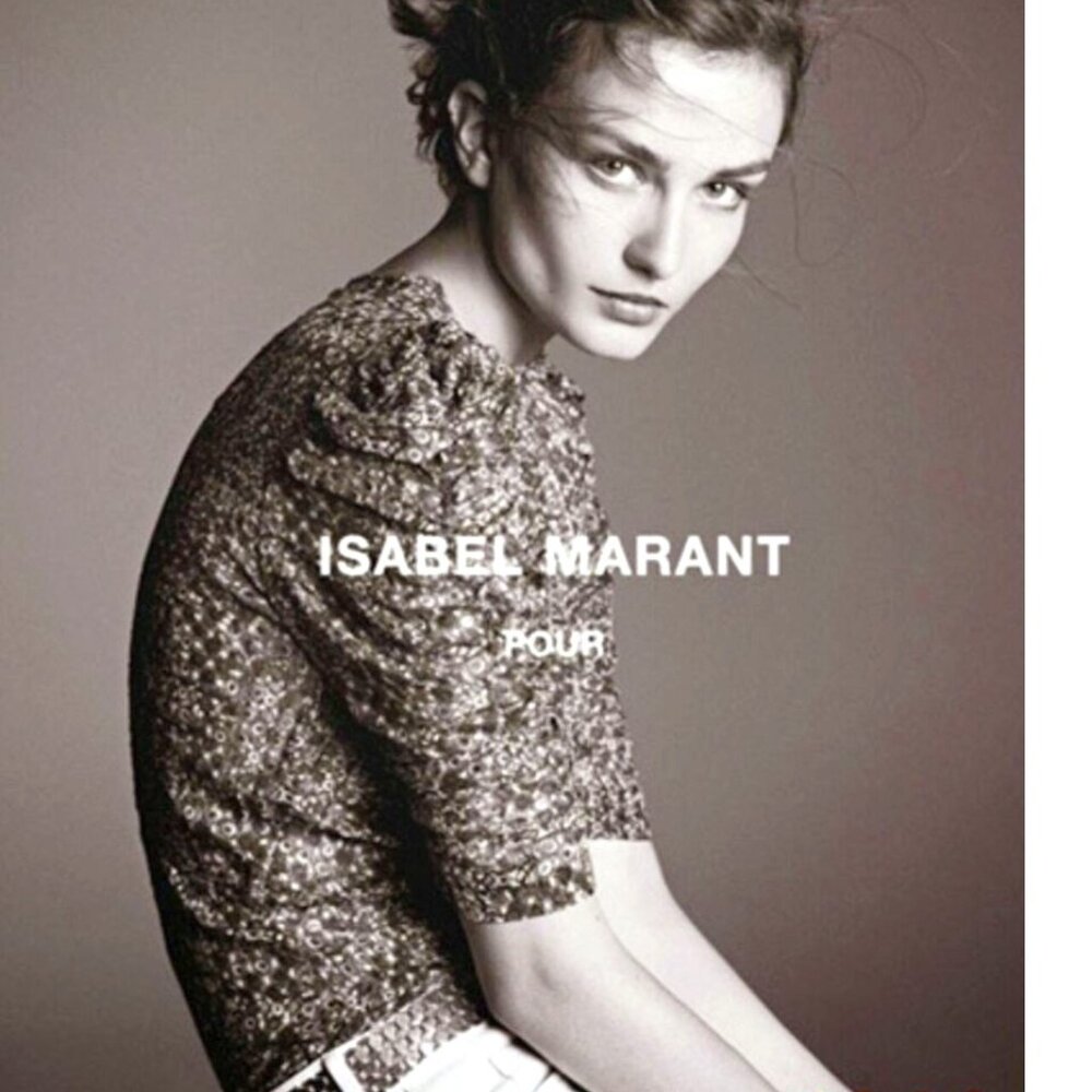 Isabel Marant Silk Blouse